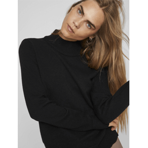 Vila Viril Crew Neck Jumper